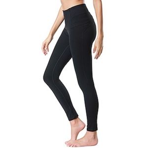 NS Activewear Compression Yoga Ankle Leggings